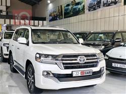 تويوتا لاندكروزر